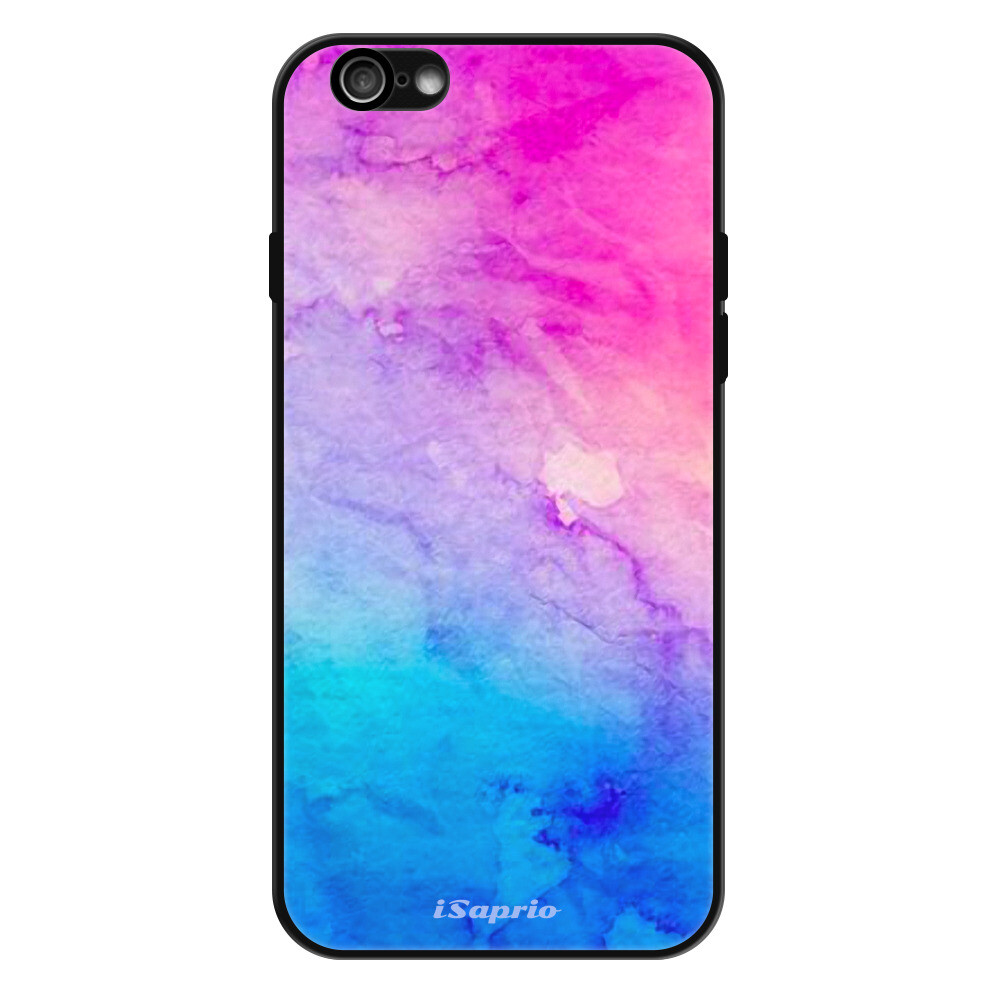 Lesklé puzdro Exclusive iSaprio - Watercolor Paper 01 - iPhone 6/6S