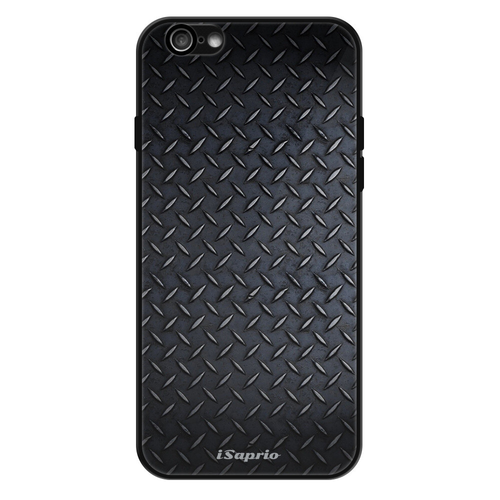 Lesklé puzdro Exclusive iSaprio - Metal 01 - iPhone 6/6S