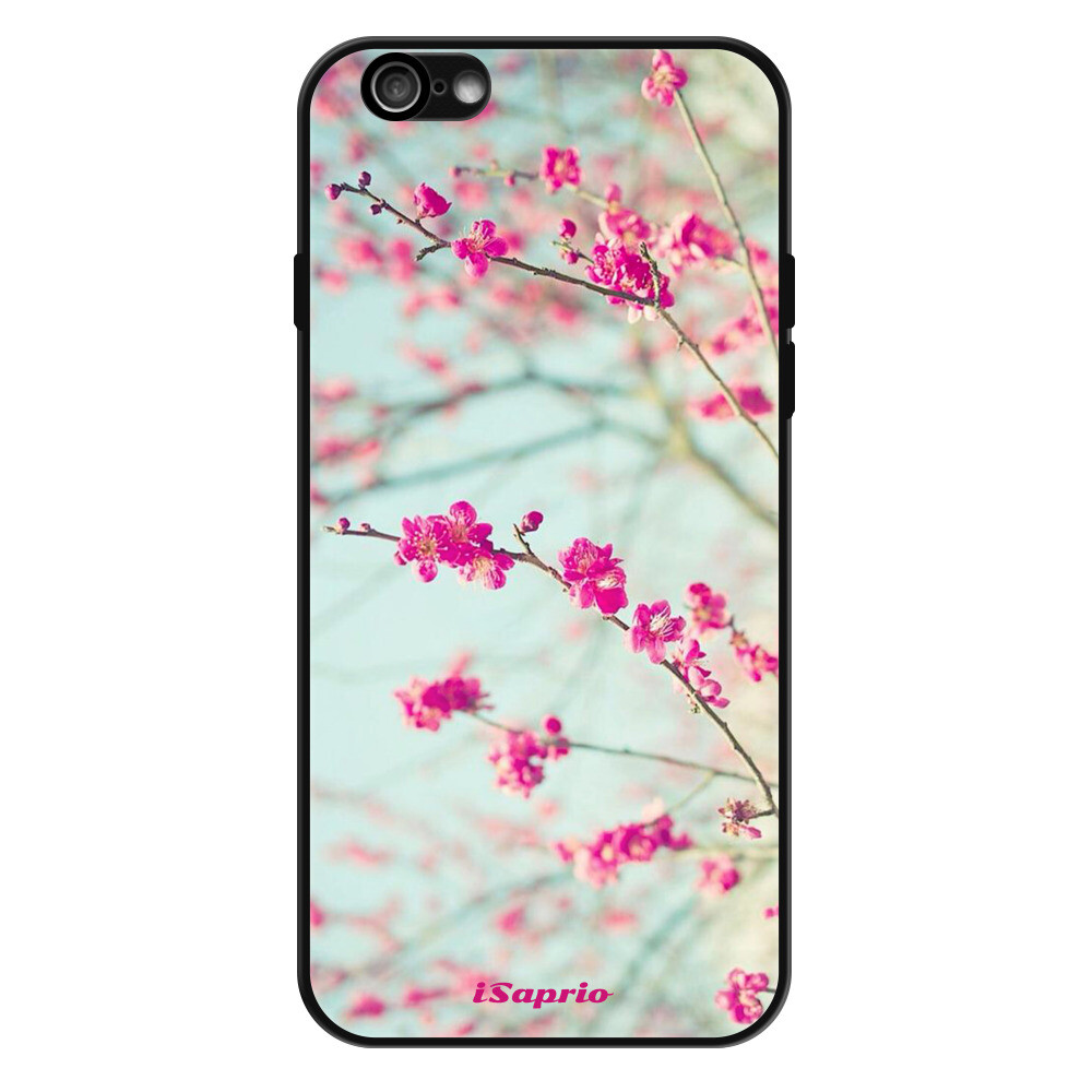 Lesklé puzdro Exclusive iSaprio - Blossom 01 - iPhone 6/6S