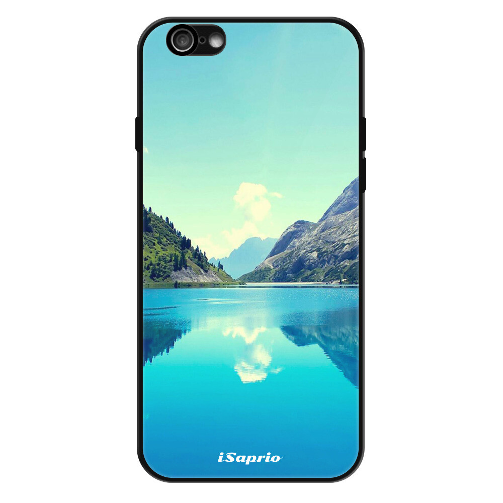 Lesklé puzdro Exclusive iSaprio - Lake 01 - iPhone 6/6S
