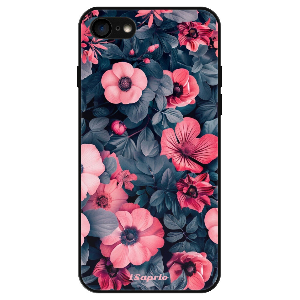Lesklé puzdro Exclusive iSaprio - Blossom Harmony 10 - iPhone 7/8/SE 2020/SE 2022