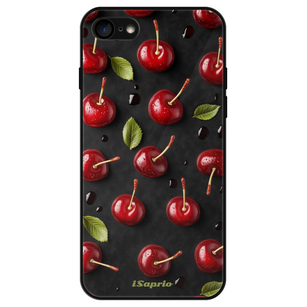 Lesklé puzdro Exclusive iSaprio - Cherry Bliss - iPhone 7/8/SE 2020/SE 2022