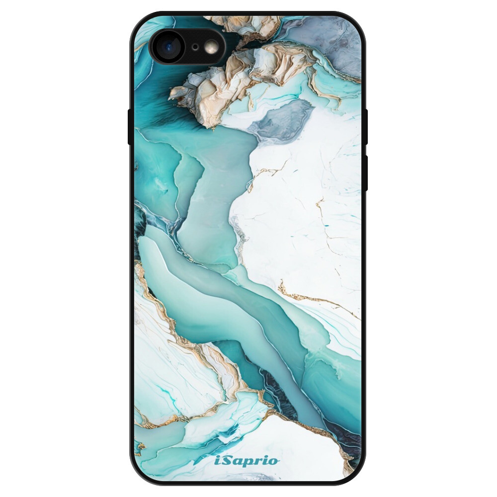 Lesklé puzdro Exclusive iSaprio - Color Marble 22 - iPhone 7/8/SE 2020/SE 2022