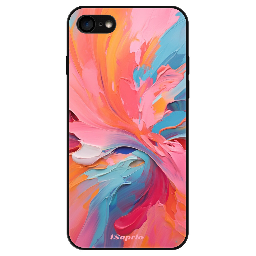 Lesklé puzdro Exclusive iSaprio - Color Paint - iPhone 7/8/SE 2020/SE 2022