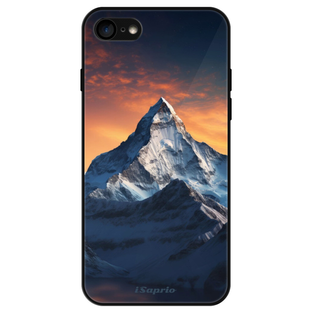 Lesklé puzdro Exclusive iSaprio - Mountain 01 - iPhone 7/8/SE 2020/SE 2022