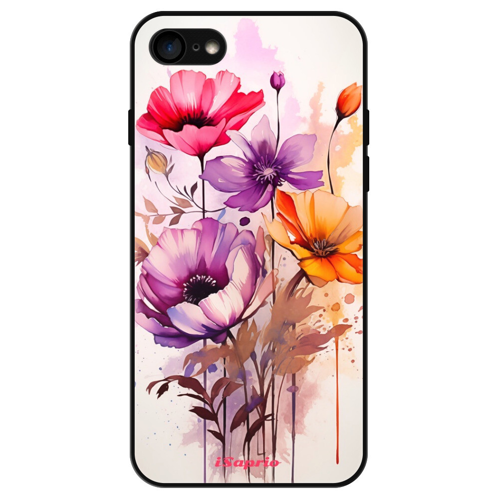 Lesklé puzdro Exclusive iSaprio - Flowers 22 - iPhone 7/8/SE 2020/SE 2022