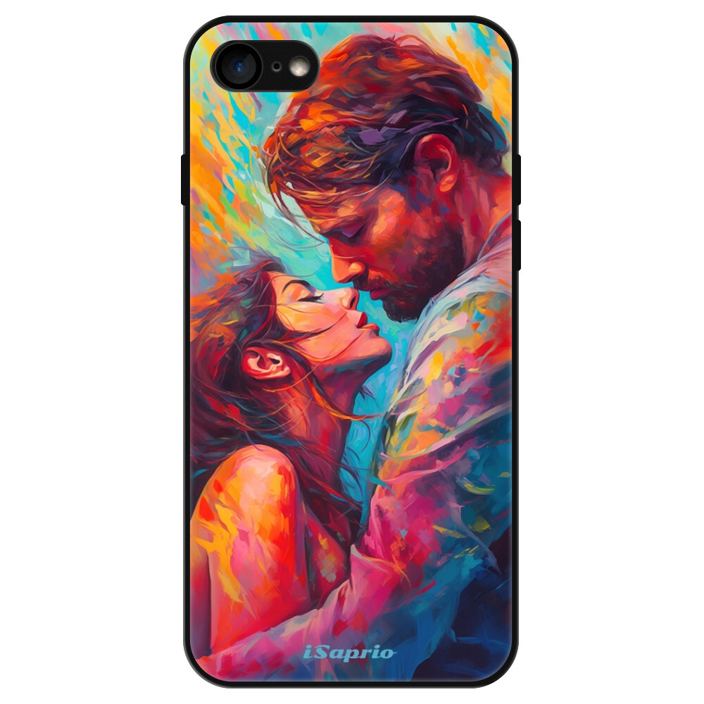 Lesklé puzdro Exclusive iSaprio - Fall in Love - iPhone 7/8/SE 2020/SE 2022