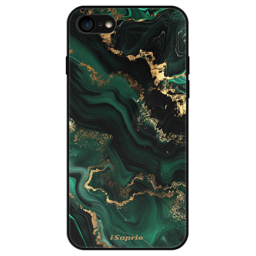 Lesklé puzdro Exclusive iSaprio - Emerald - iPhone 7/8/SE 2020/SE 2022
