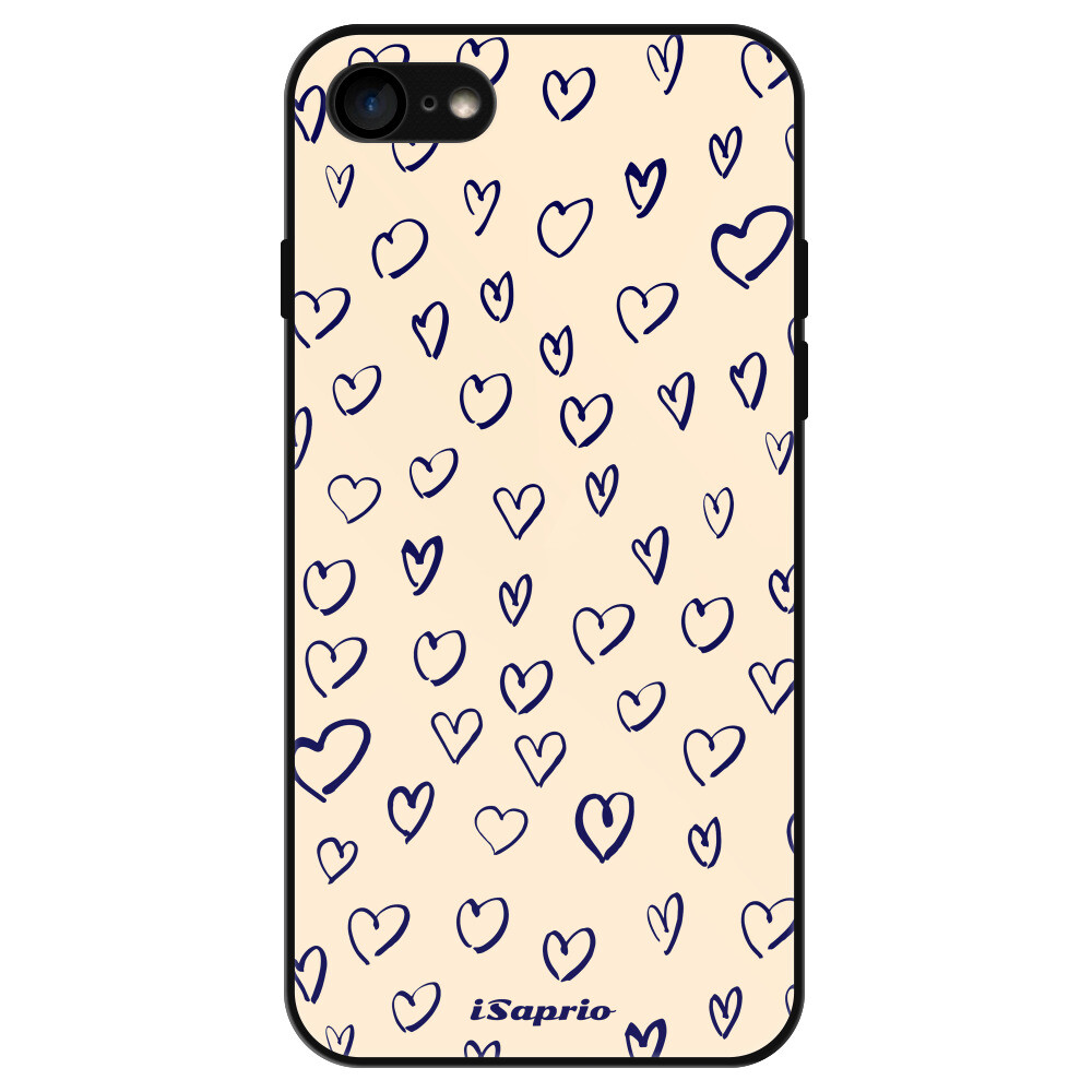 Lesklé puzdro Exclusive iSaprio - Heart Light - iPhone 7/8/SE 2020/SE 2022