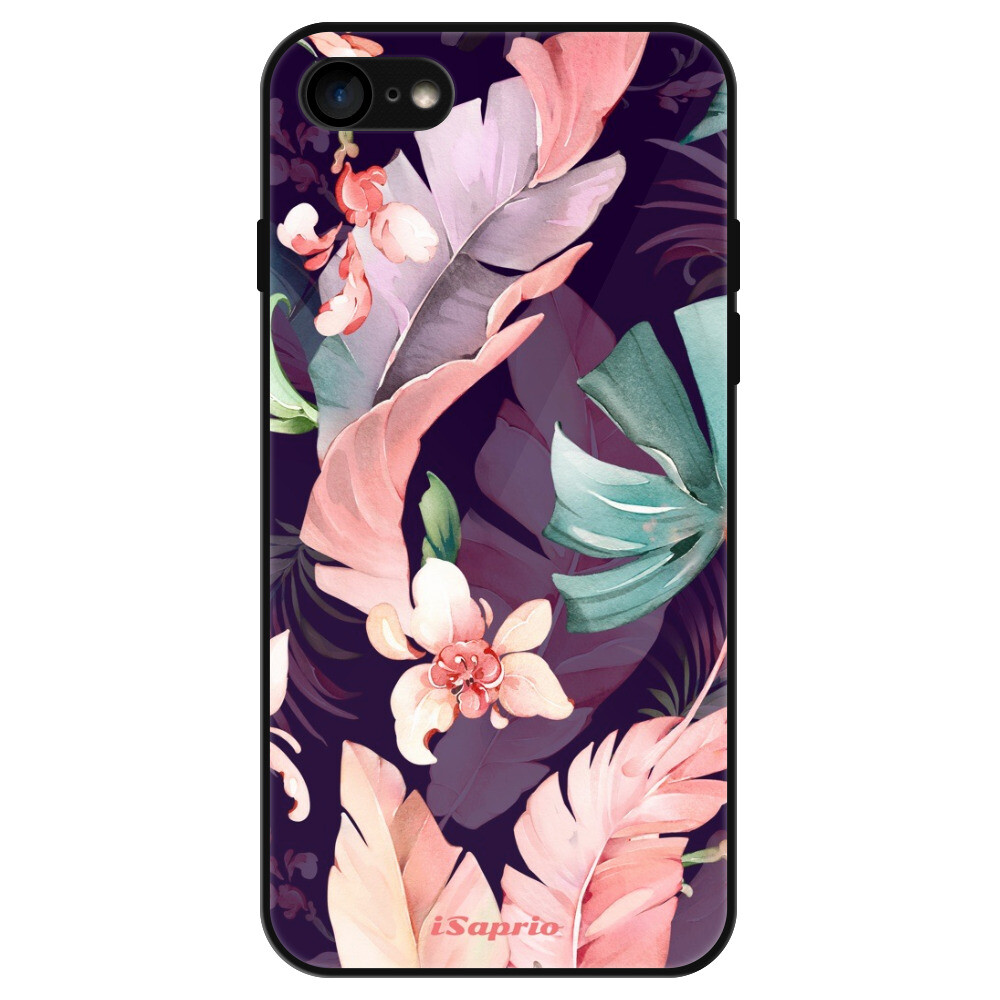 Lesklé puzdro Exclusive iSaprio - Exotic Pattern 02 - iPhone 7/8/SE 2020/SE 2022