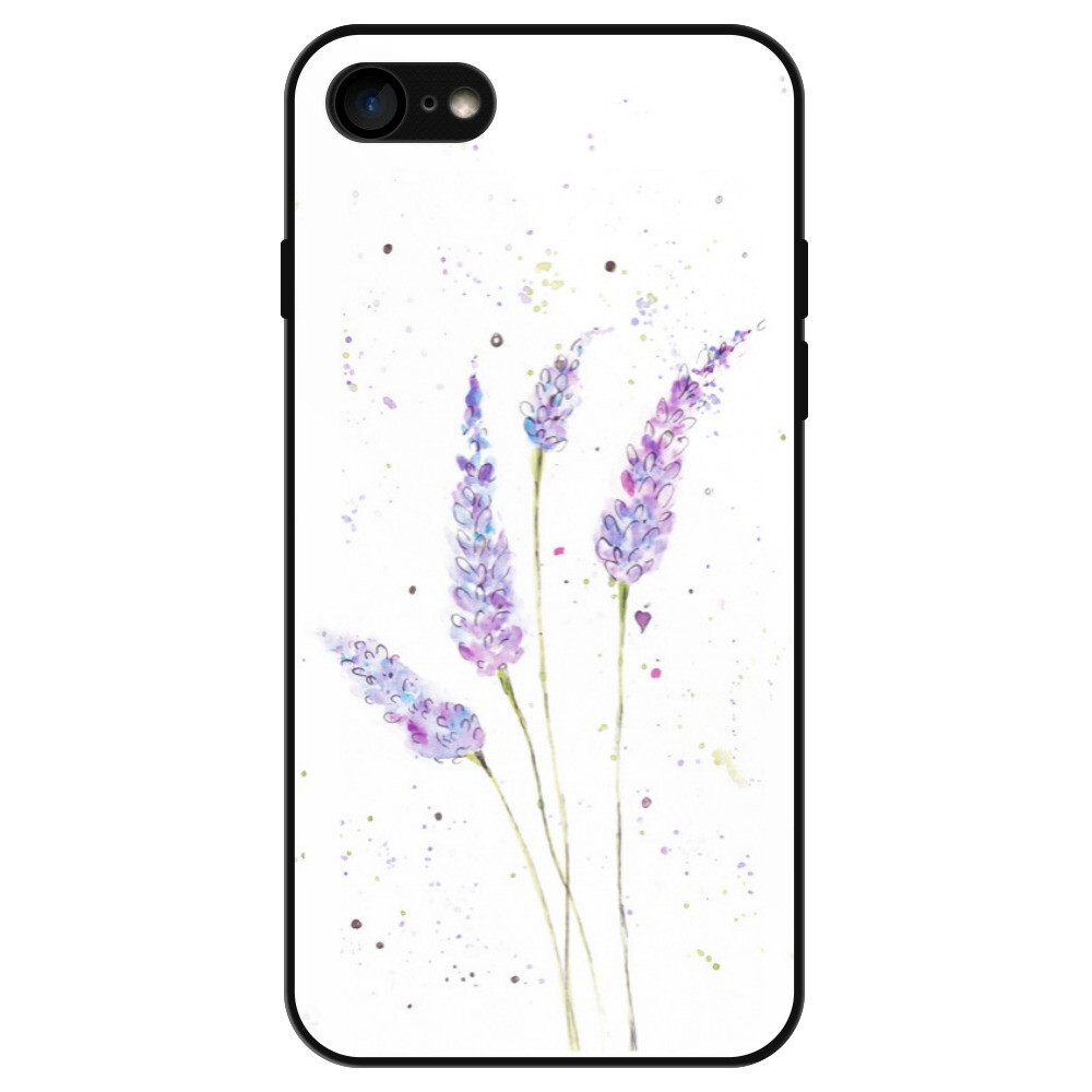Lesklé puzdro Exclusive iSaprio - Lavender - iPhone 7/8/SE 2020/SE 2022
