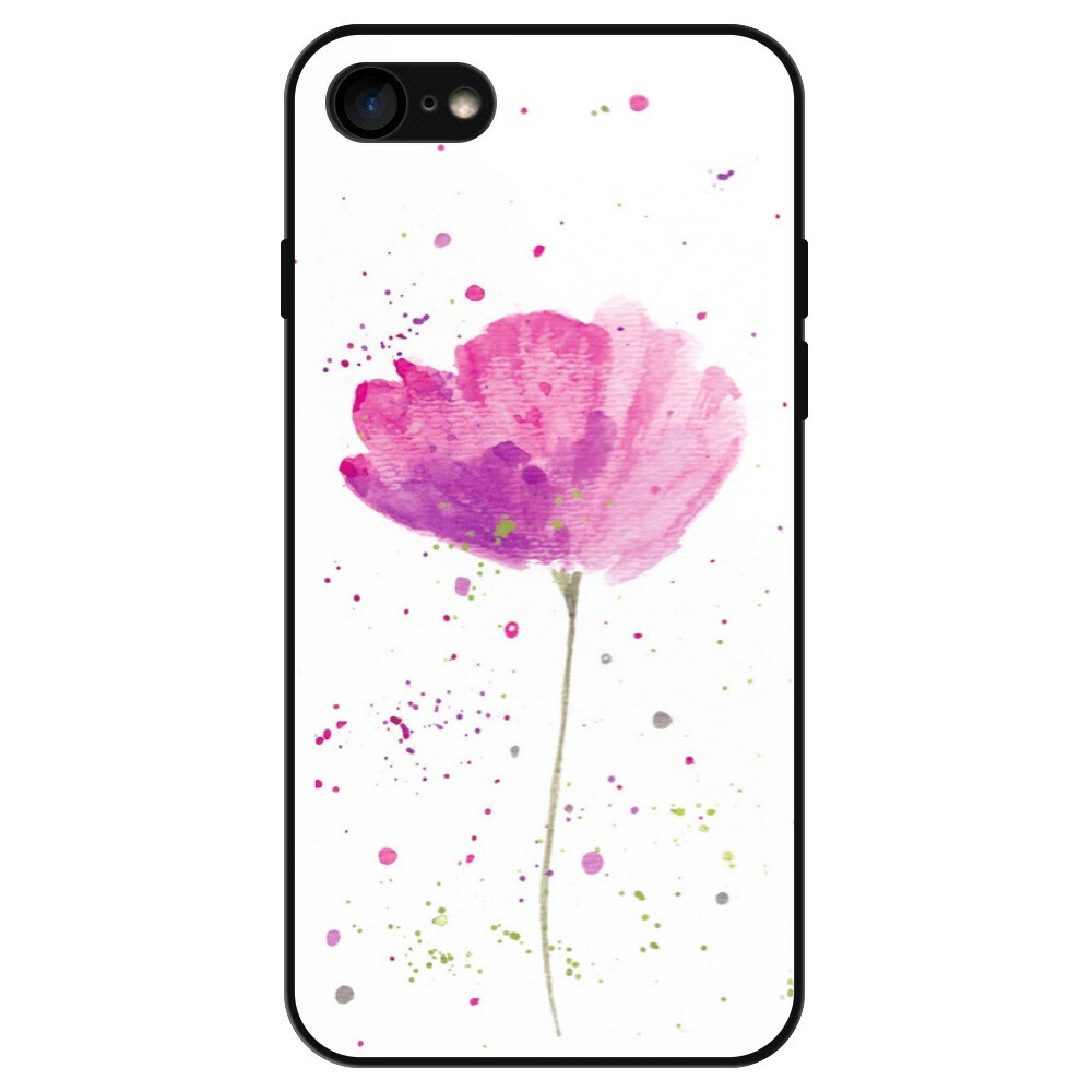 Lesklé puzdro Exclusive iSaprio - Poppies - iPhone 7/8/SE 2020/SE 2022