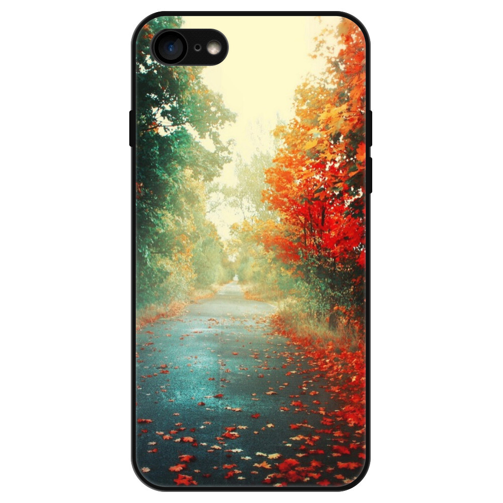 Lesklé puzdro Exclusive iSaprio - Autumn 03 - iPhone 7/8/SE 2020/SE 2022