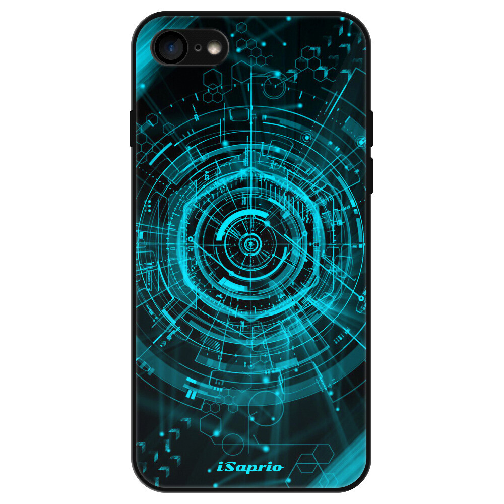 Lesklé puzdro Exclusive iSaprio - Technics 02 - iPhone 7/8/SE 2020/SE 2022