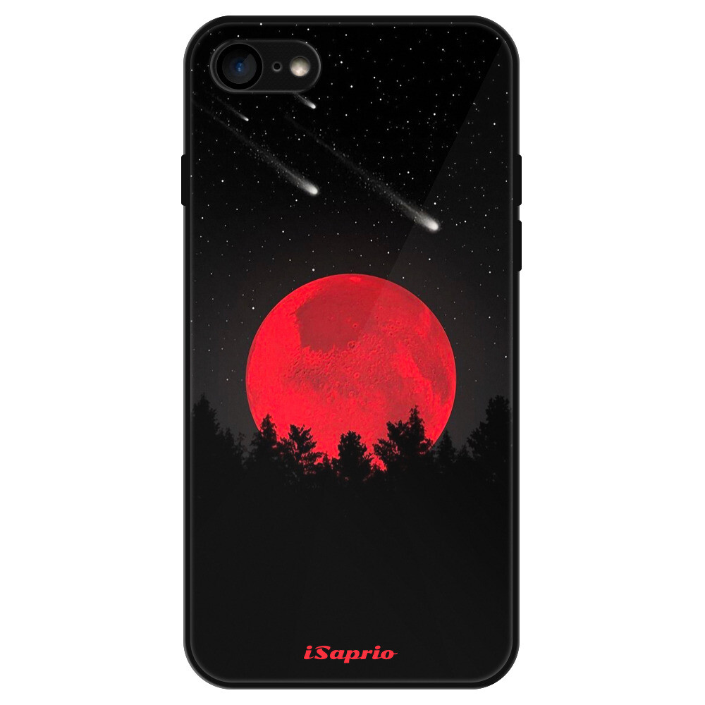 Lesklé puzdro Exclusive iSaprio - Perseids 01 - iPhone 7/8/SE 2020/SE 2022