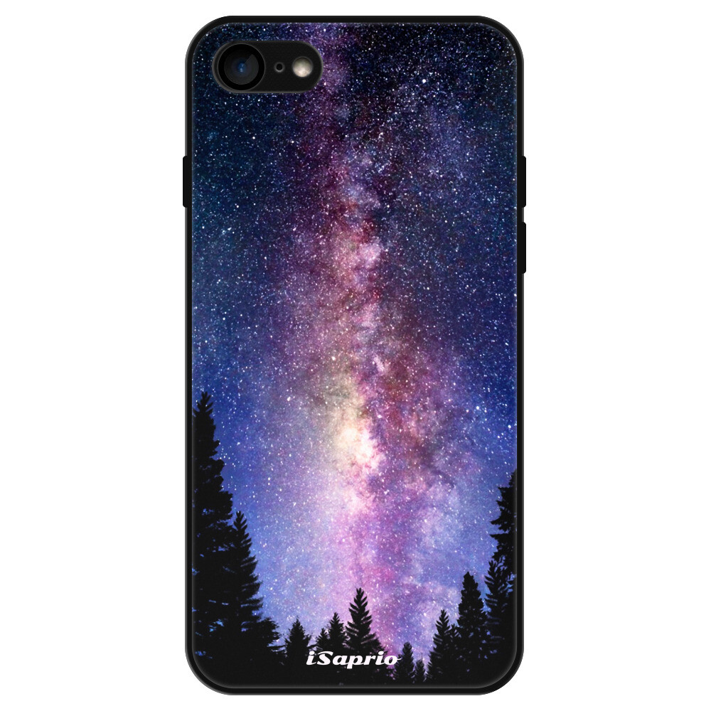 Lesklé puzdro Exclusive iSaprio - Milky Way 11 - iPhone 7/8/SE 2020/SE 2022
