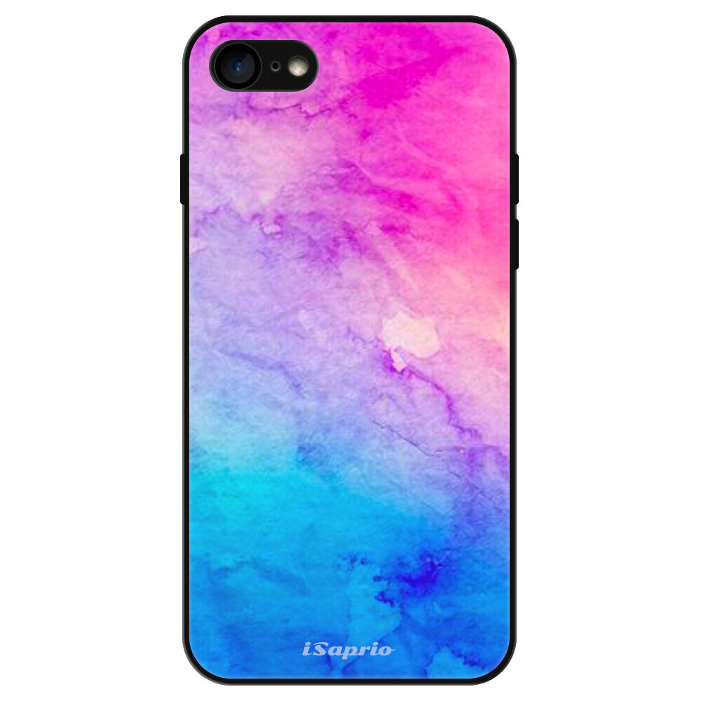 Lesklé puzdro Exclusive iSaprio - Watercolor Paper 01 - iPhone 7/8/SE 2020/SE 2022