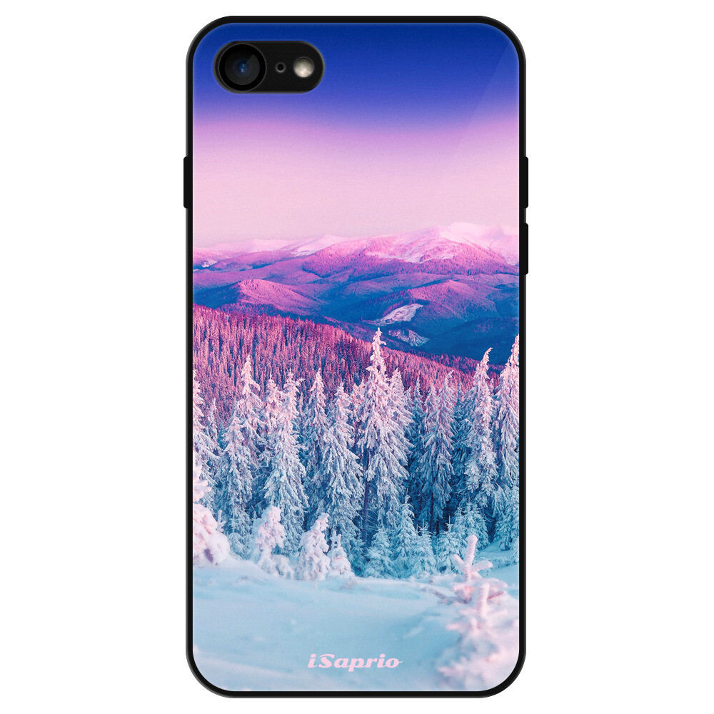 Lesklé puzdro Exclusive iSaprio - Winter 01 - iPhone 7/8/SE 2020/SE 2022