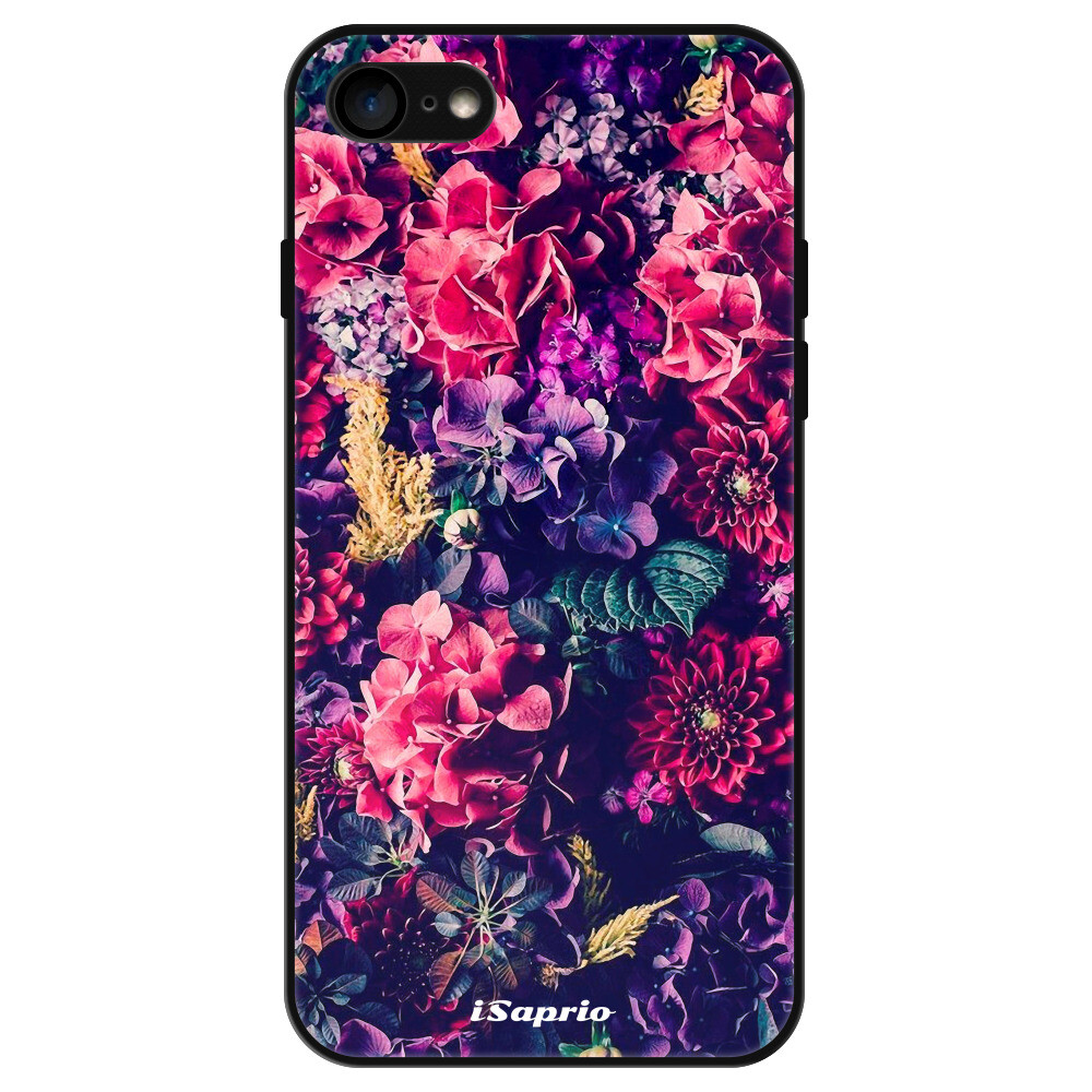 Lesklé puzdro Exclusive iSaprio - Flowers 10 - iPhone 7/8/SE 2020/SE 2022