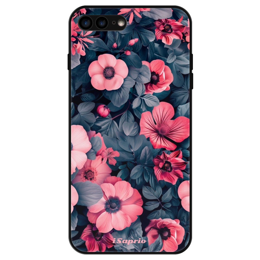 Lesklé puzdro Exclusive iSaprio - Blossom Harmony 10 - iPhone 7 Plus/8 Plus