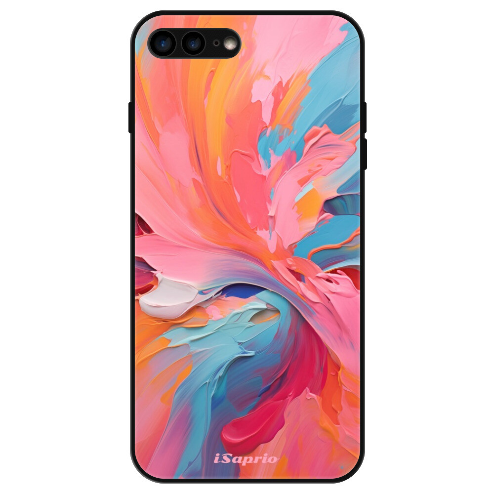 Lesklé puzdro Exclusive iSaprio - Color Paint - iPhone 7 Plus/8 Plus
