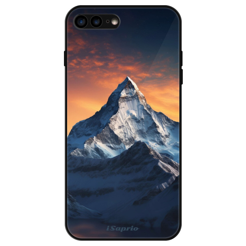 Lesklé puzdro Exclusive iSaprio - Mountain 01 - iPhone 7 Plus/8 Plus