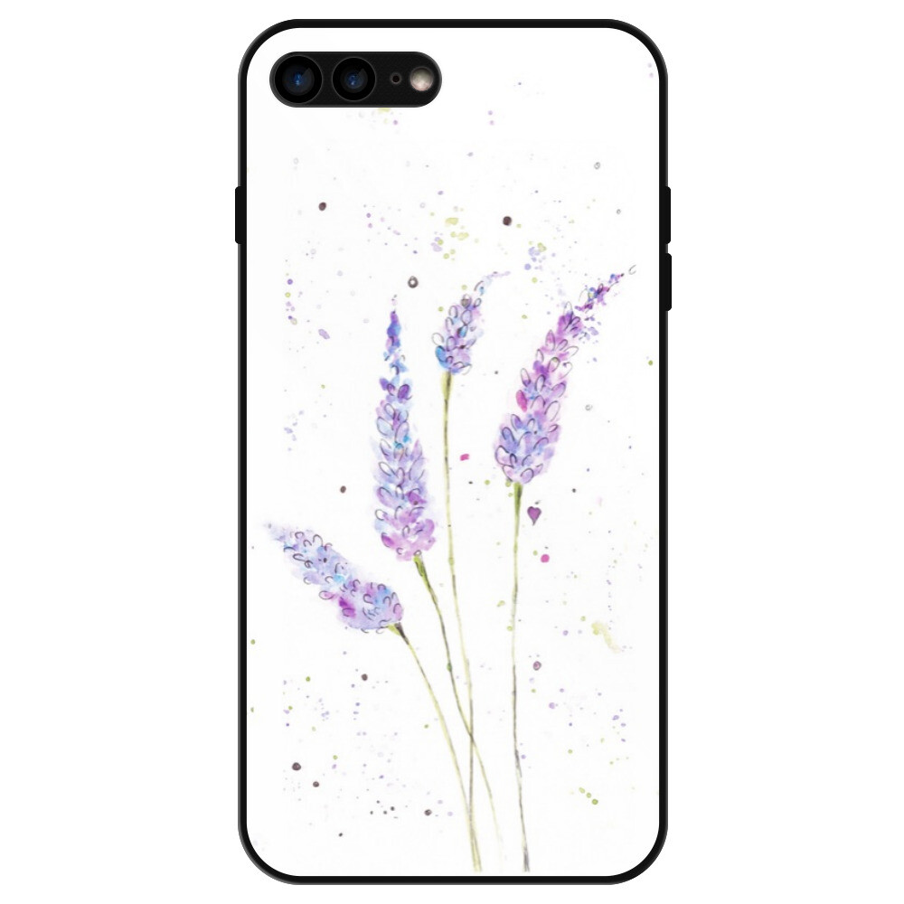 Lesklé puzdro Exclusive iSaprio - Lavender - iPhone 7 Plus/8 Plus