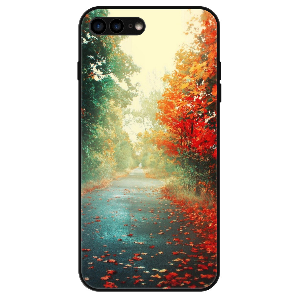 Lesklé puzdro Exclusive iSaprio - Autumn 03 - iPhone 7 Plus/8 Plus