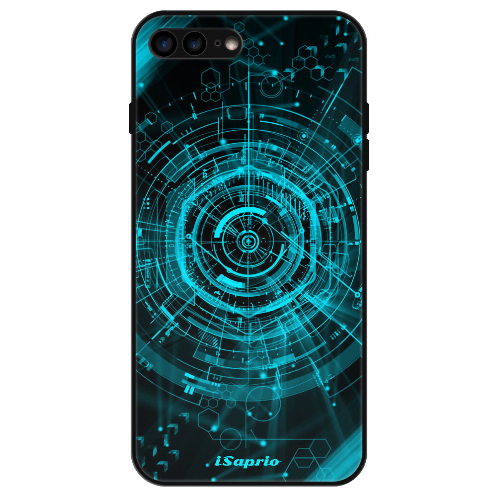 Lesklé puzdro Exclusive iSaprio - Technics 02 - iPhone 7 Plus/8 Plus