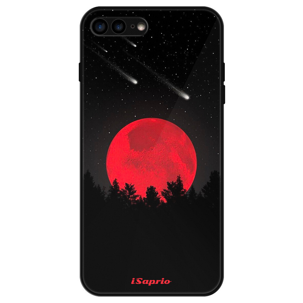 Lesklé puzdro Exclusive iSaprio - Perseids 01 - iPhone 7 Plus/8 Plus