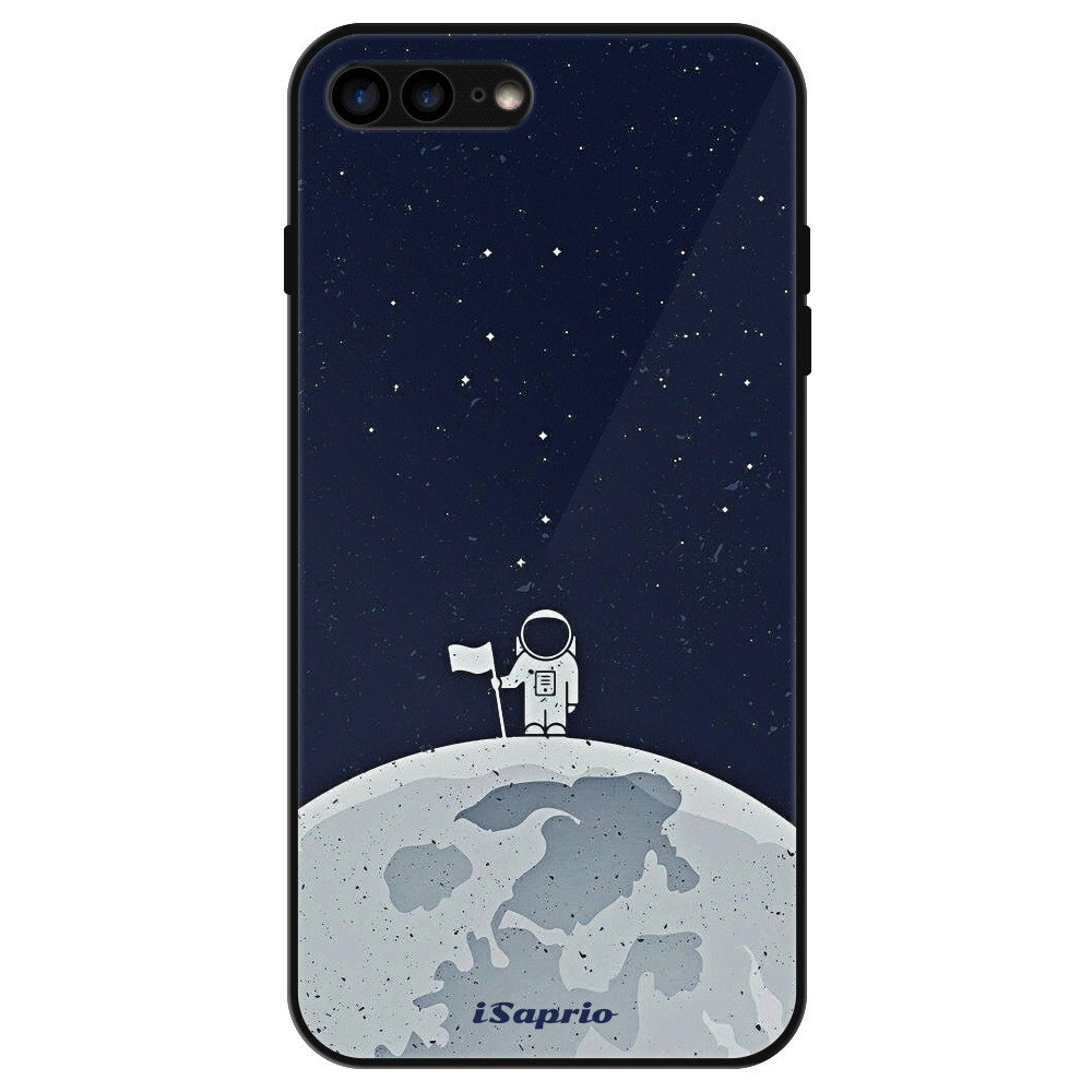 Lesklé puzdro Exclusive iSaprio - On The Moon 10 - iPhone 7 Plus/8 Plus
