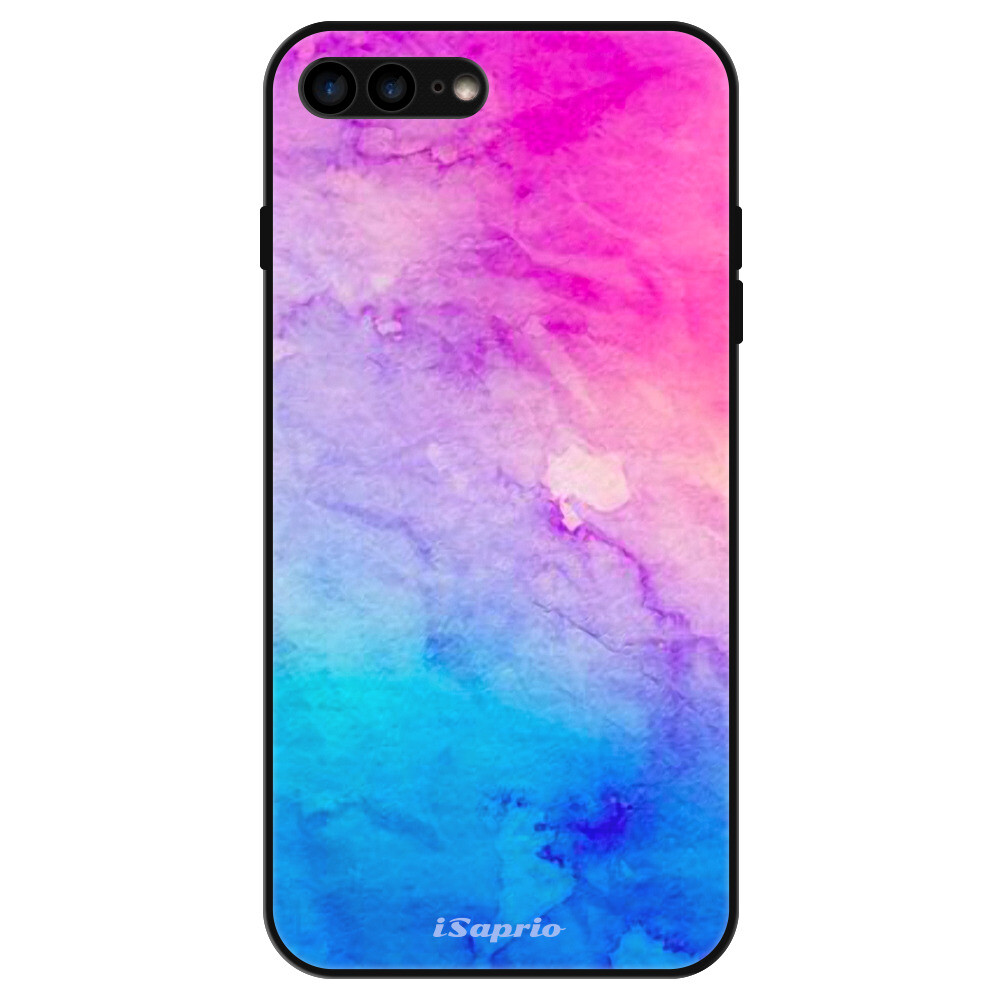 Lesklé puzdro Exclusive iSaprio - Watercolor Paper 01 - iPhone 7 Plus/8 Plus