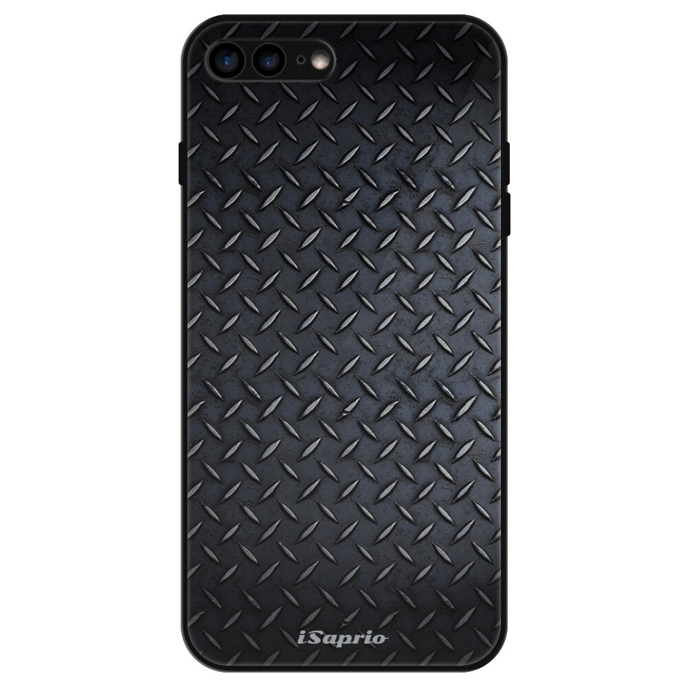 Lesklé puzdro Exclusive iSaprio - Metal 01 - iPhone 7 Plus/8 Plus