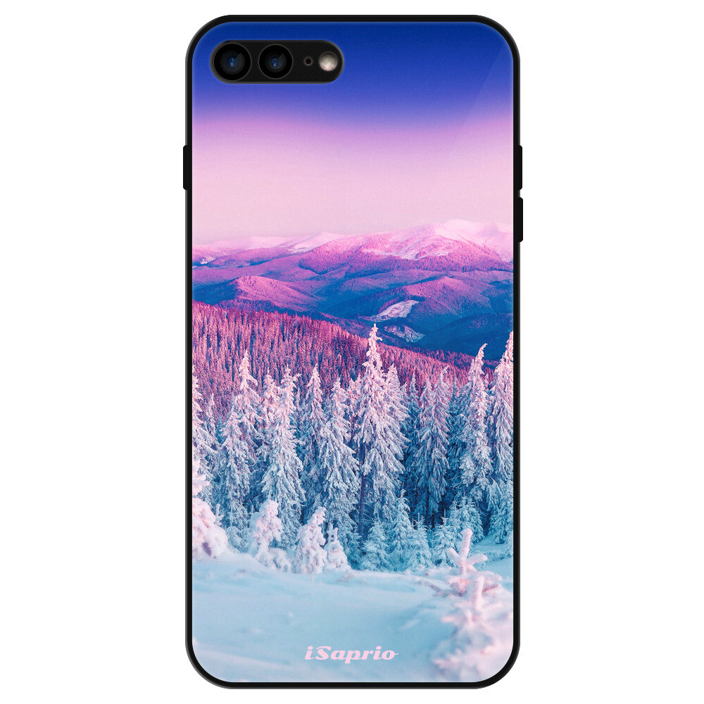 Lesklé puzdro Exclusive iSaprio - Winter 01 - iPhone 7 Plus/8 Plus