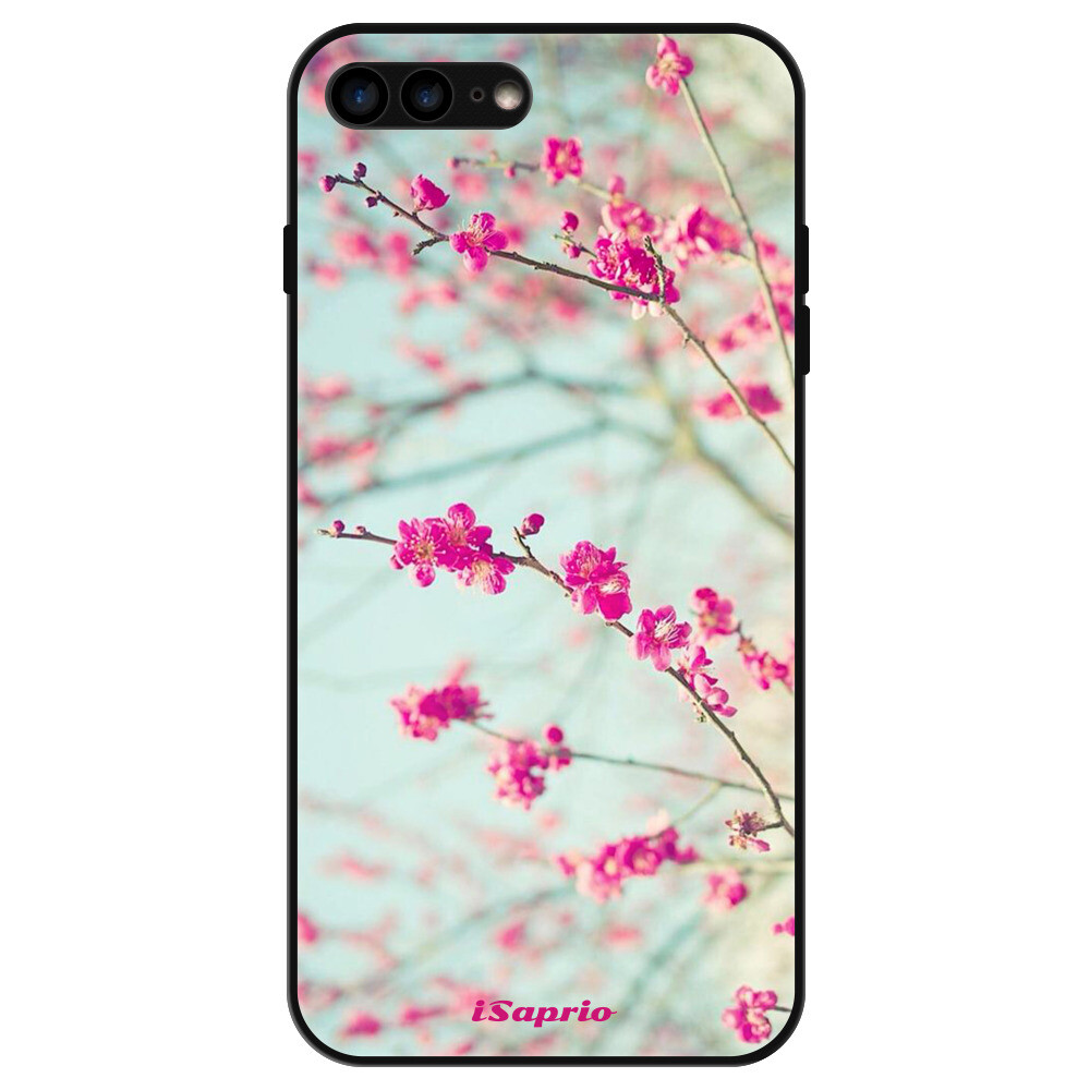 Lesklé puzdro Exclusive iSaprio - Blossom 01 - iPhone 7 Plus/8 Plus