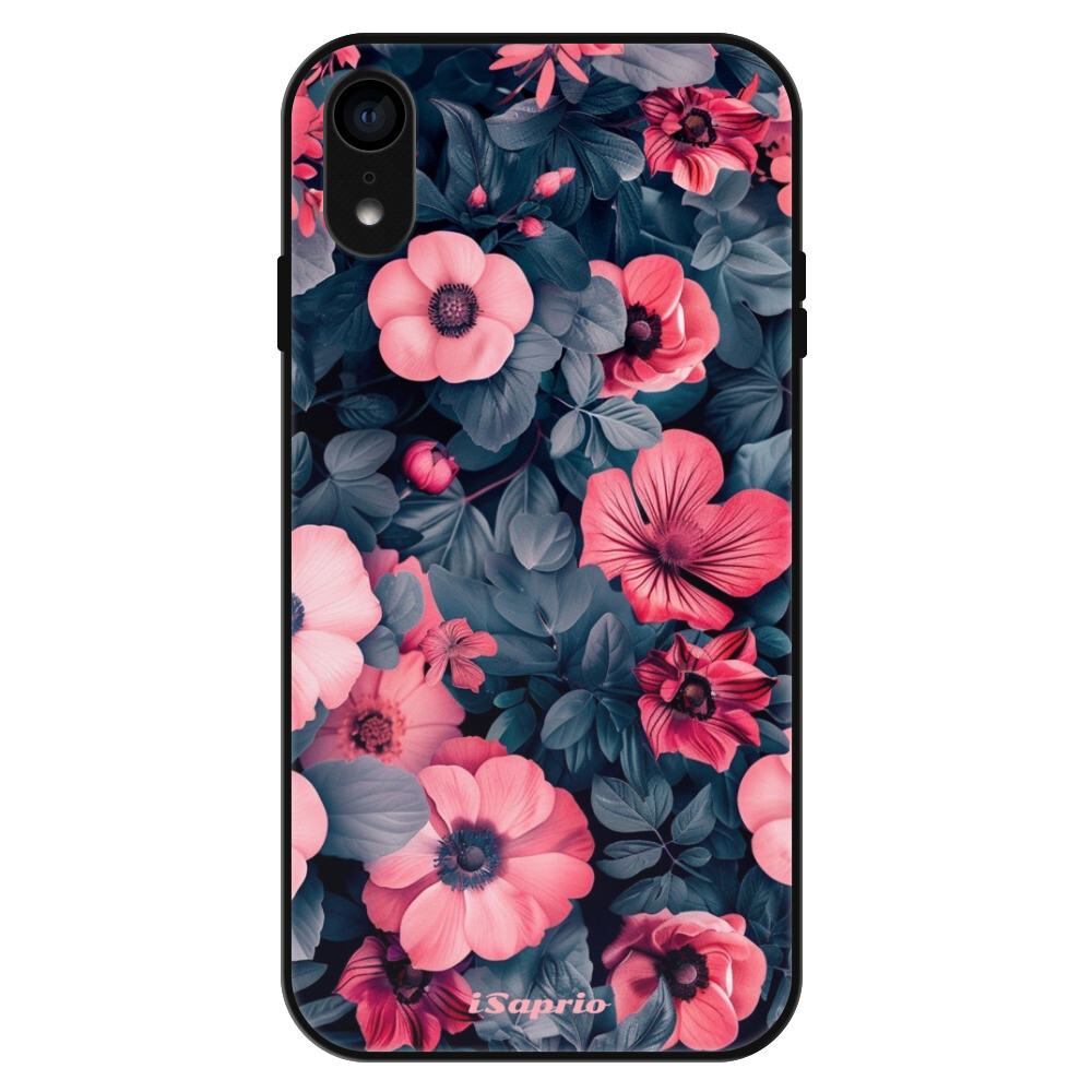 Lesklé puzdro Exclusive iSaprio - Blossom Harmony 10 - iPhone XR