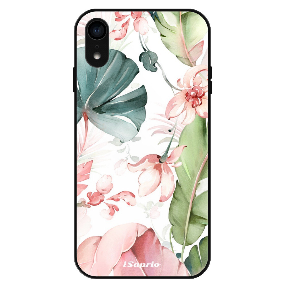 Lesklé puzdro Exclusive iSaprio - Exotic Pattern 01 - iPhone XR