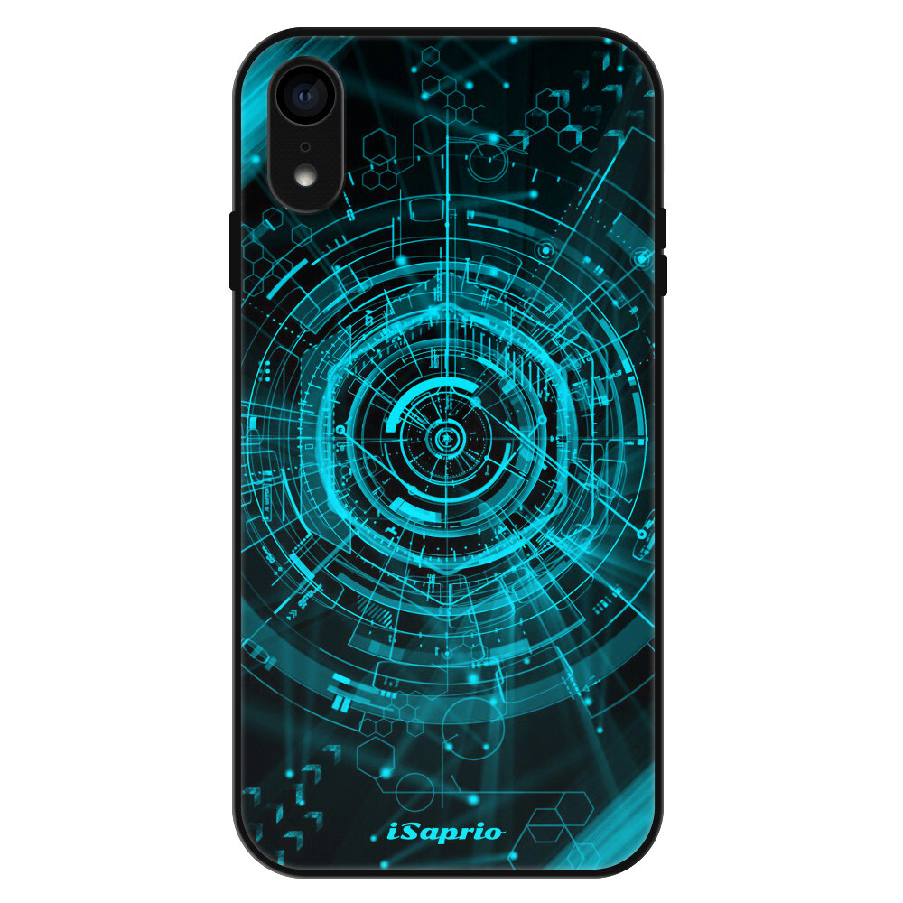 Lesklé puzdro Exclusive iSaprio - Technics 02 - iPhone XR