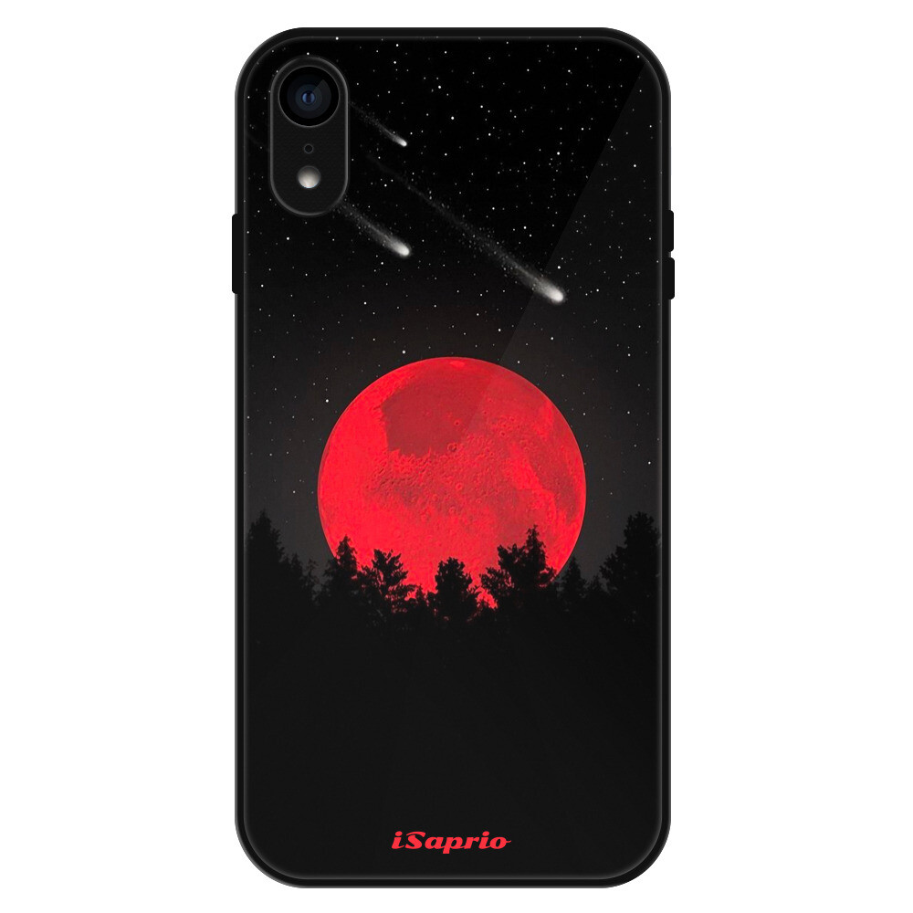 Lesklé puzdro Exclusive iSaprio - Perseids 01 - iPhone XR