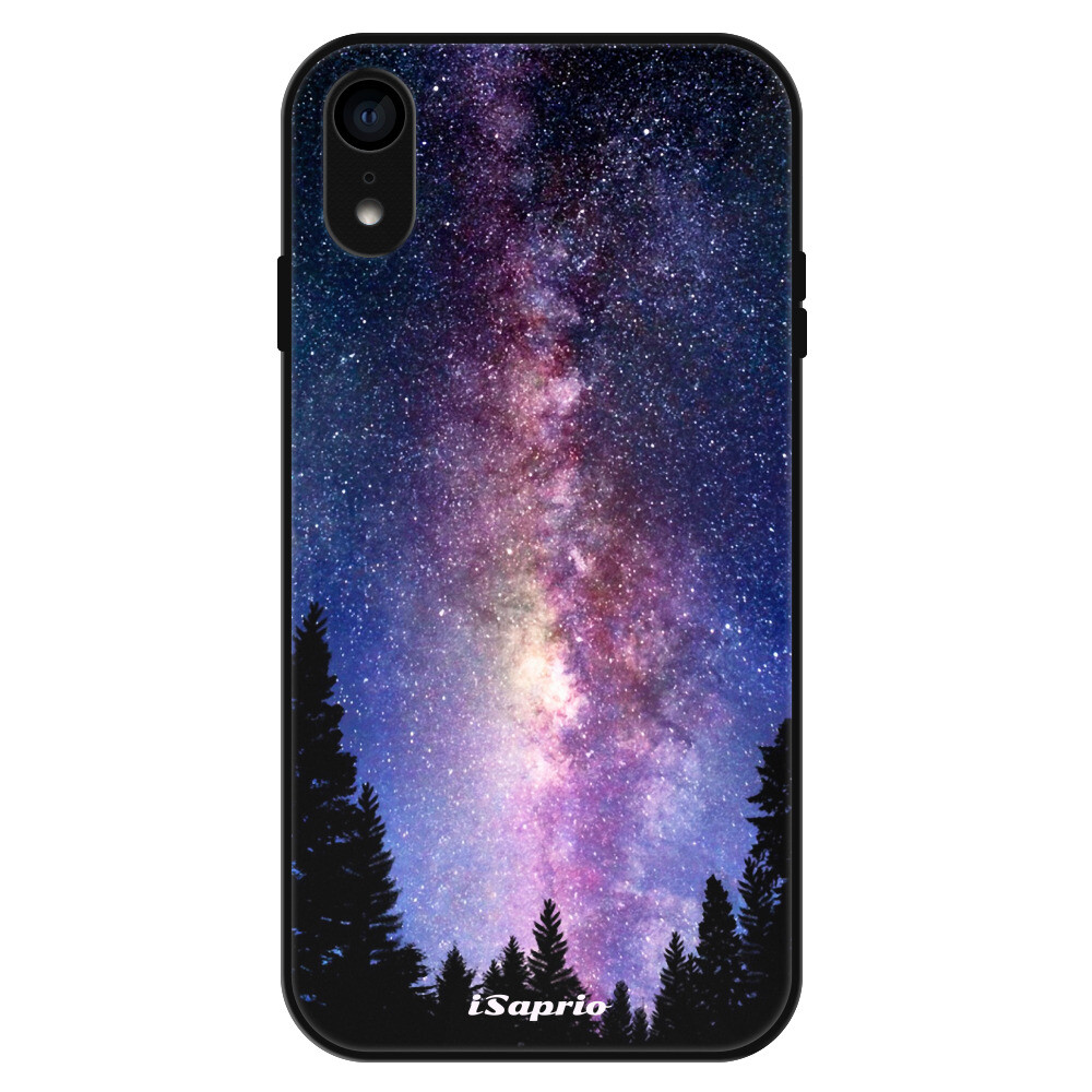 Lesklé puzdro Exclusive iSaprio - Milky Way 11 - iPhone XR