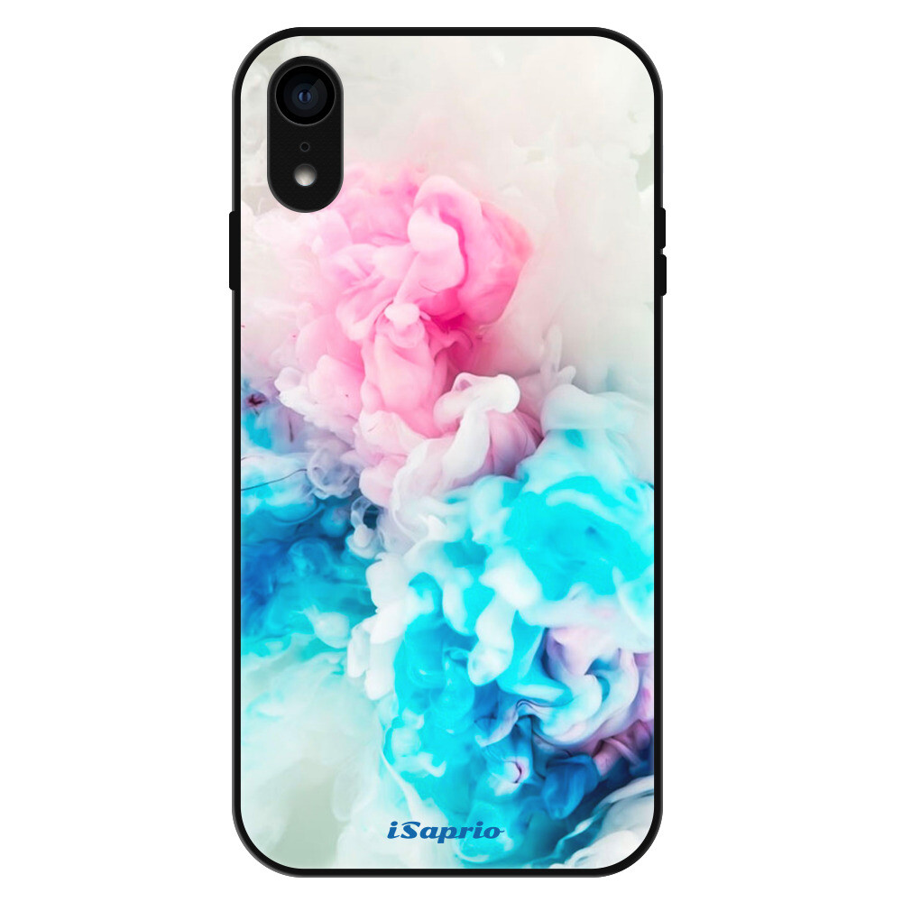 Lesklé puzdro Exclusive iSaprio - Watercolor 03 - iPhone XR