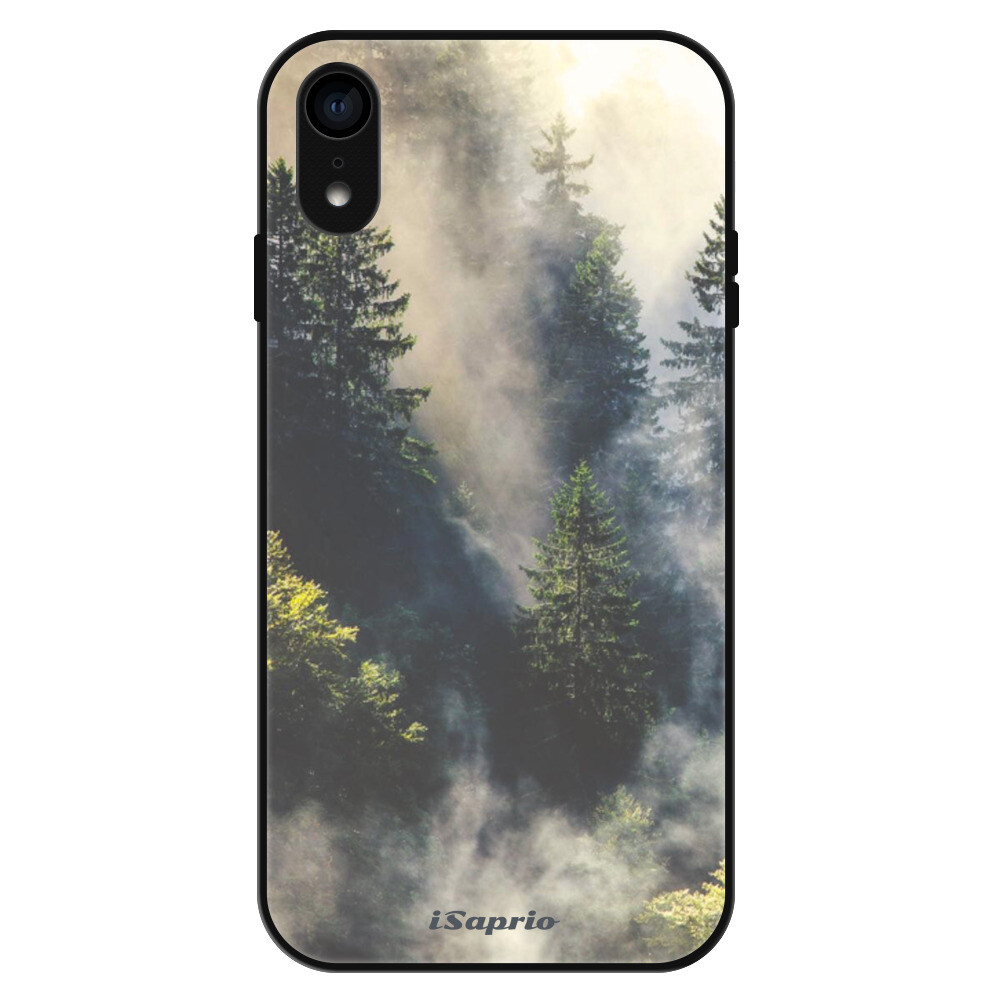 Lesklé puzdro Exclusive iSaprio - Forrest 01 - iPhone XR