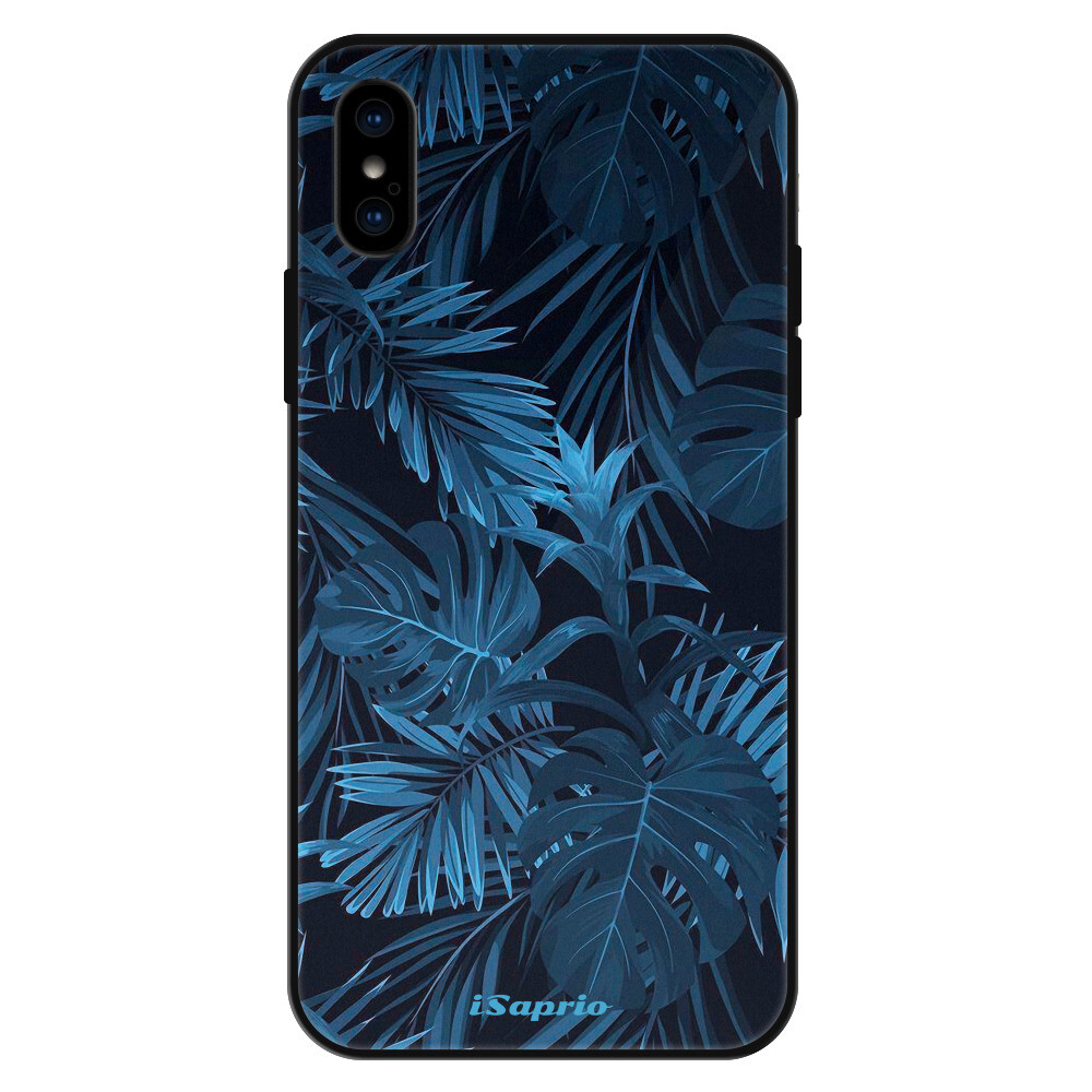 Lesklé puzdro Exclusive iSaprio - Jungle 12 - iPhone X/XS