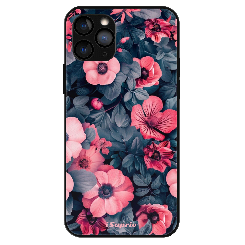 Lesklé puzdro Exclusive iSaprio - Blossom Harmony 10 - iPhone 11 Pro