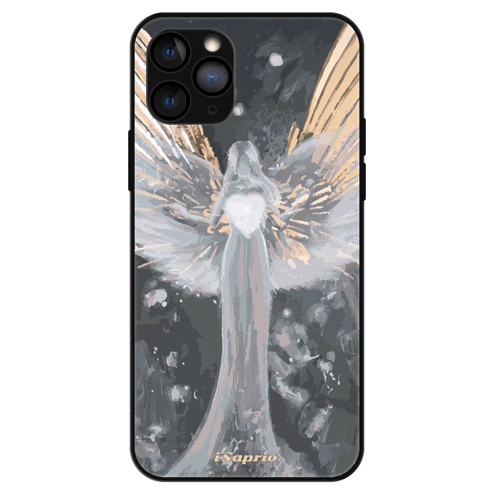 Lesklé puzdro Exclusive iSaprio - Angel - iPhone 11 Pro