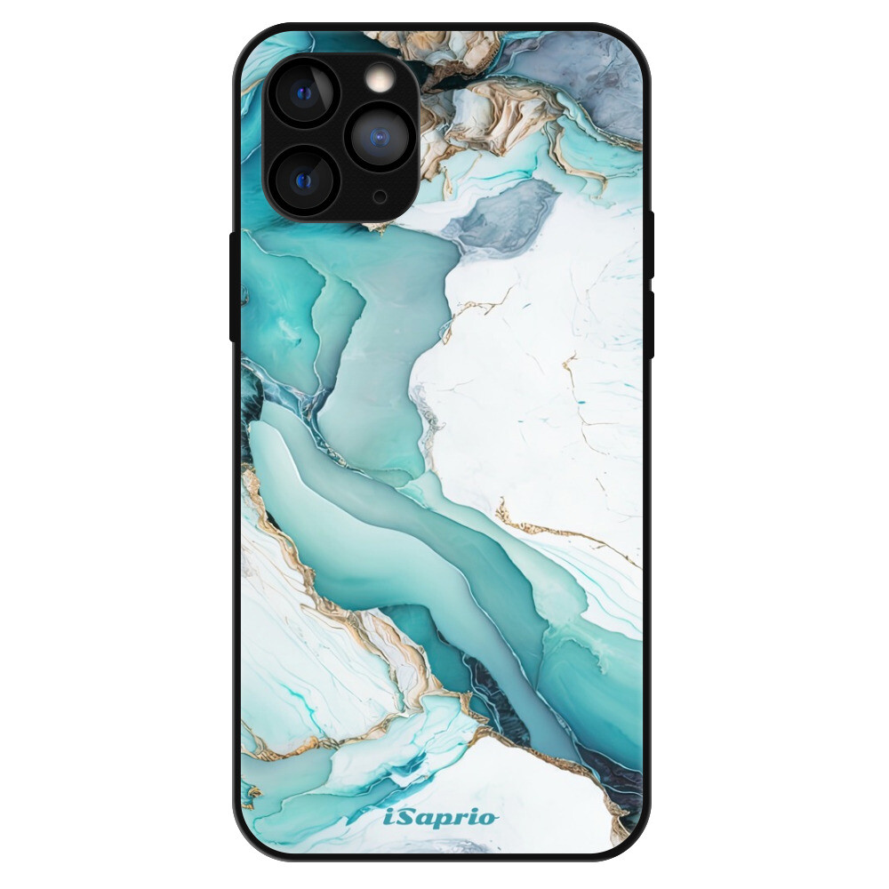 Lesklé puzdro Exclusive iSaprio - Color Marble 22 - iPhone 11 Pro