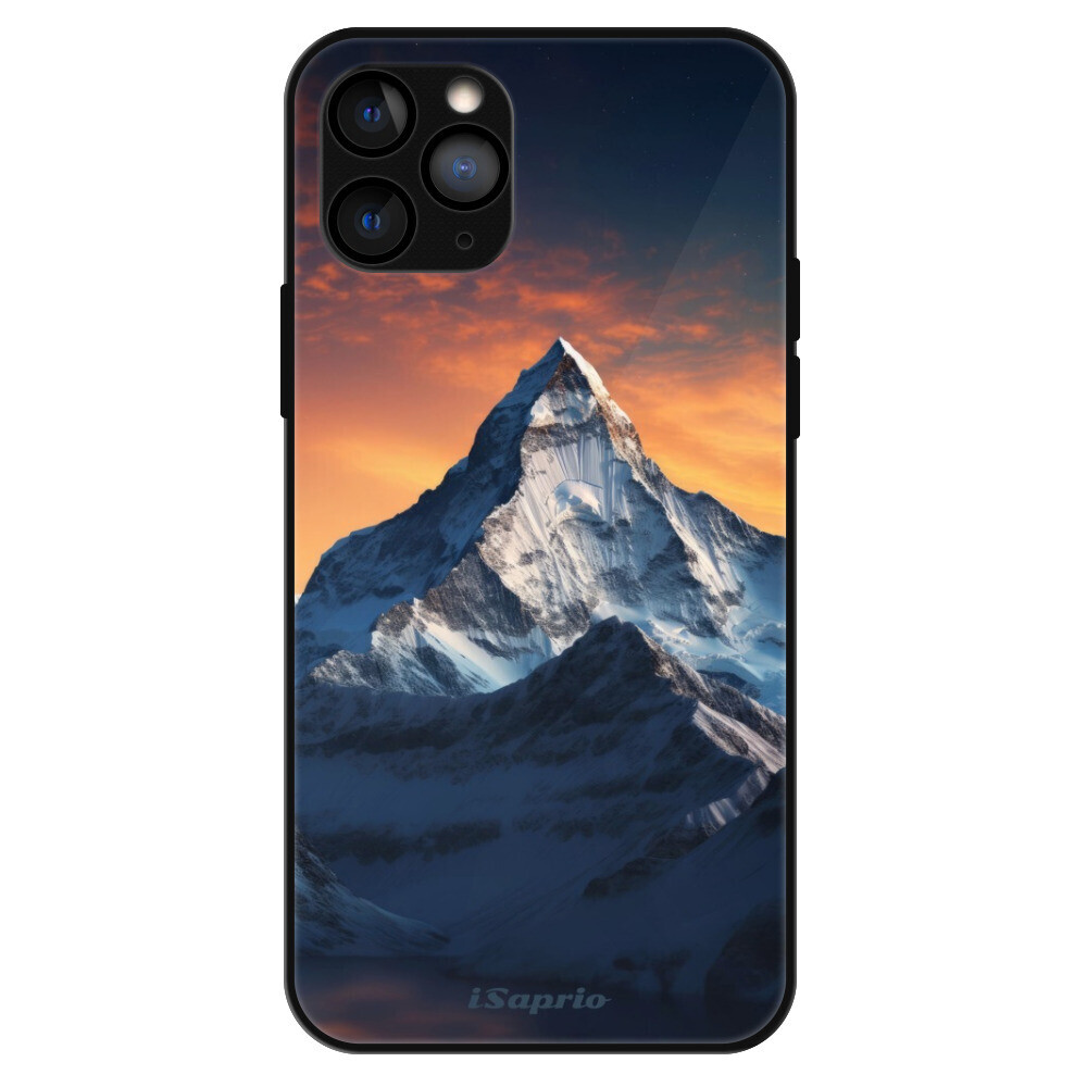 Lesklé puzdro Exclusive iSaprio - Mountain 01 - iPhone 11 Pro