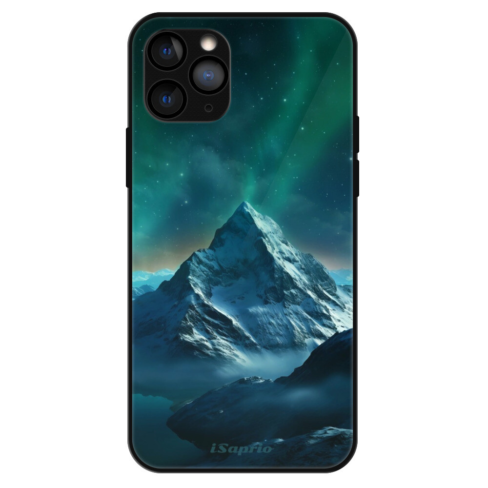 Lesklé puzdro Exclusive iSaprio - Aurora 01 - iPhone 11 Pro