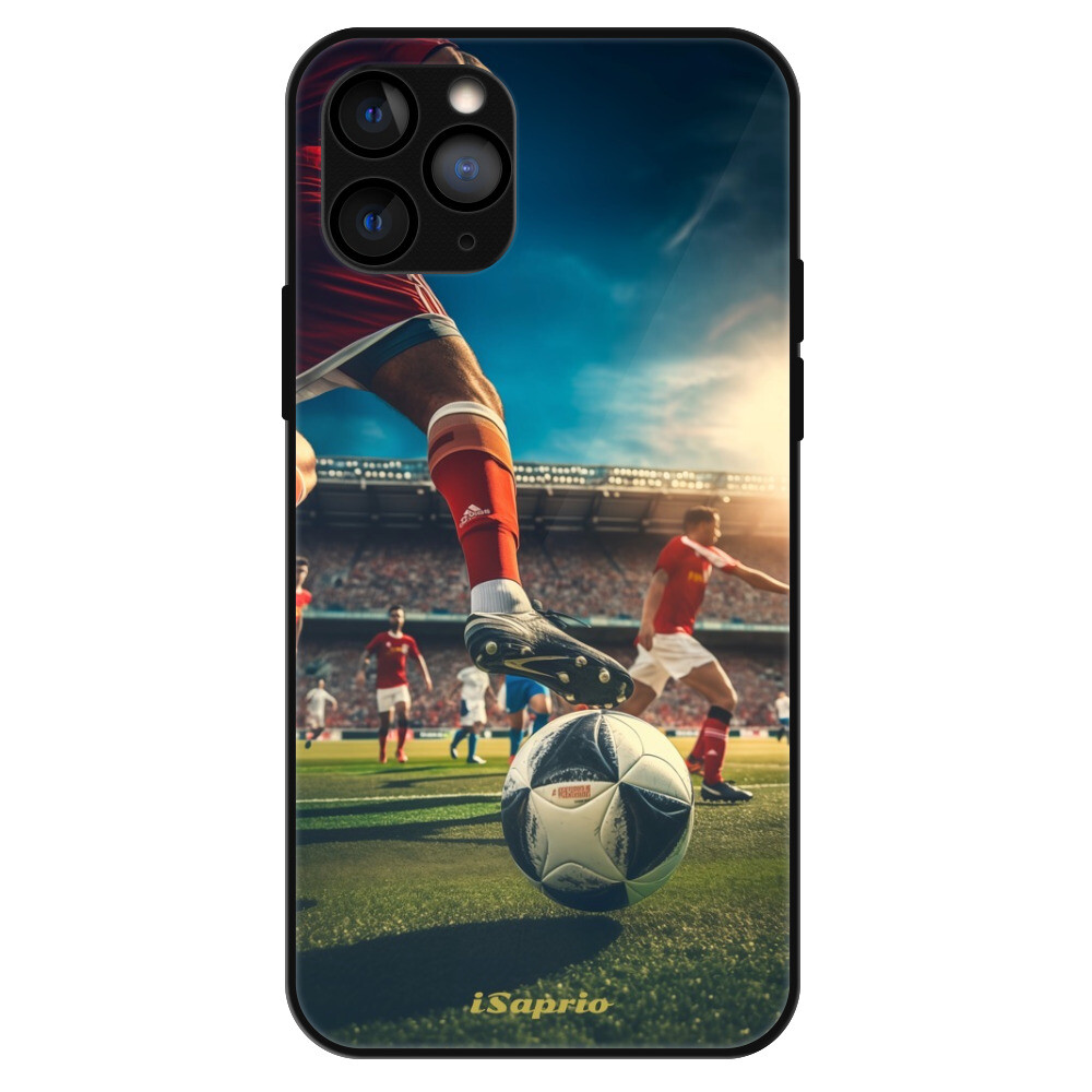 Lesklé puzdro Exclusive iSaprio - Football 12 - iPhone 11 Pro