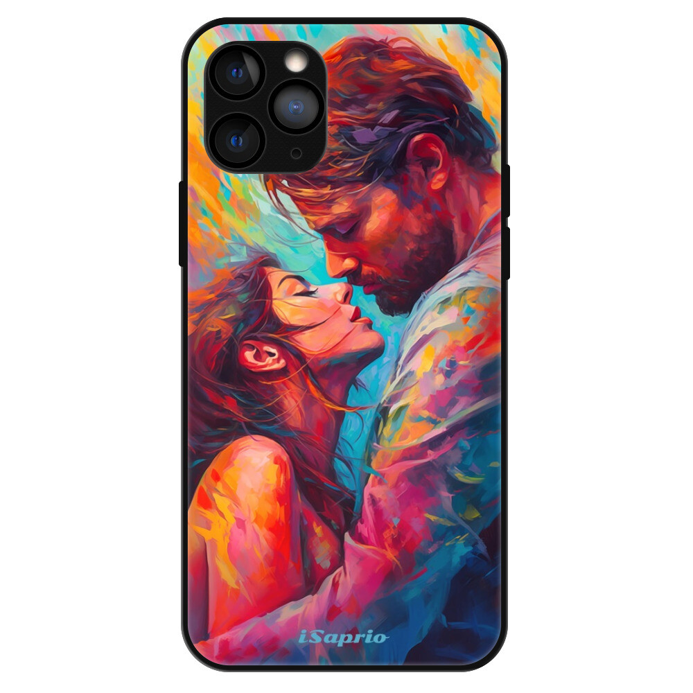 Lesklé puzdro Exclusive iSaprio - Fall in Love - iPhone 11 Pro